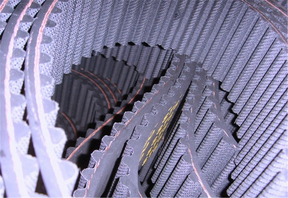 橡膠同步帶使用時(shí)注意事項(xiàng)有哪些？